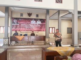 RAPAT KOORDINASI AGEN PERLINSOS DAN IKD